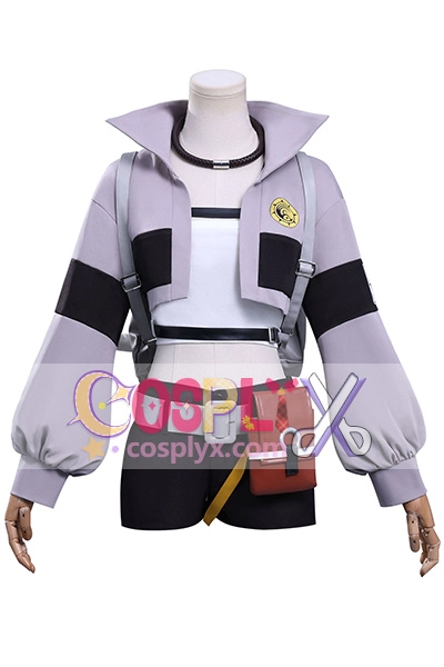 ガチアクタ リヨウ Riyo コスプレ衣装