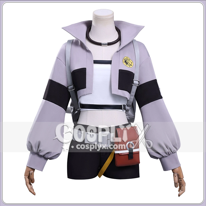 ガチアクタ リヨウ コスチューム cosplay