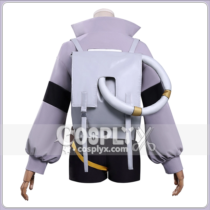 ガチアクタ リヨウ 変装仮装 アニメ衣装