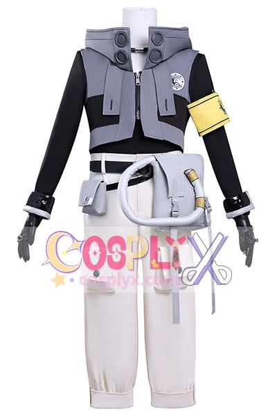 ガチアクタ Rudo ルド コスプレ衣装