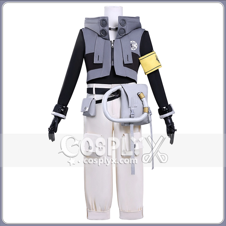 GACHIAKUTA Rudo cosplay costume