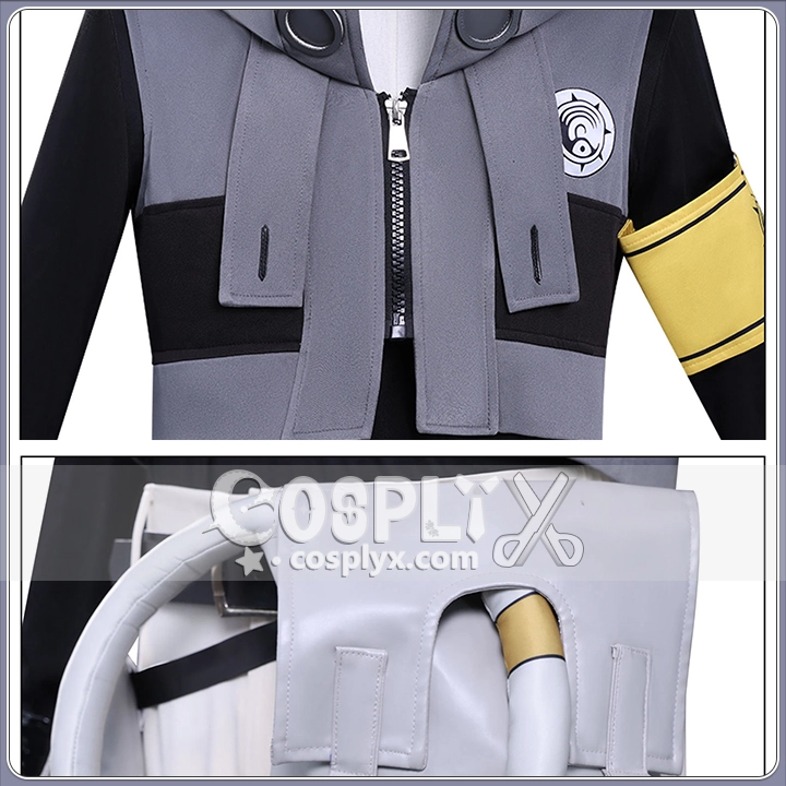 ガチアクタ コスプレ衣装 ルド Rudo