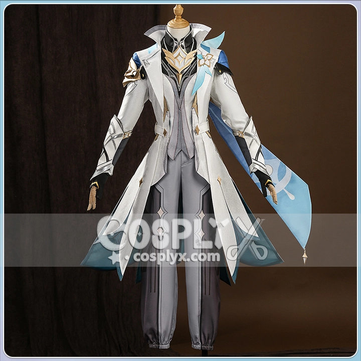 Genshin Aether new costume cosplay