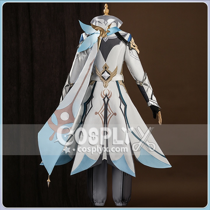 原神 空 最新スキン コスプレ衣装