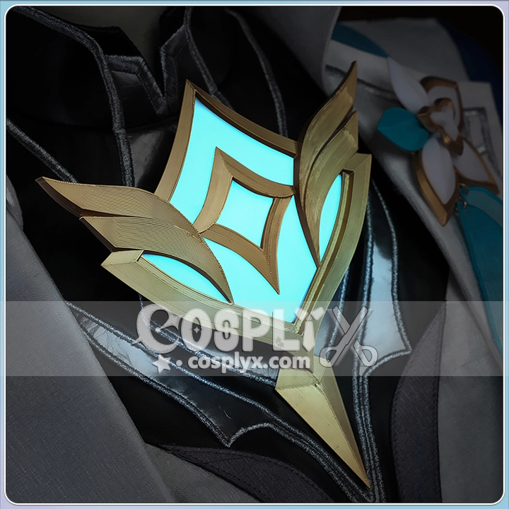 原神 空 新コスチューム 再現衣装