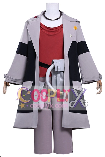 ガチアクタ エンジン コスプレ衣装