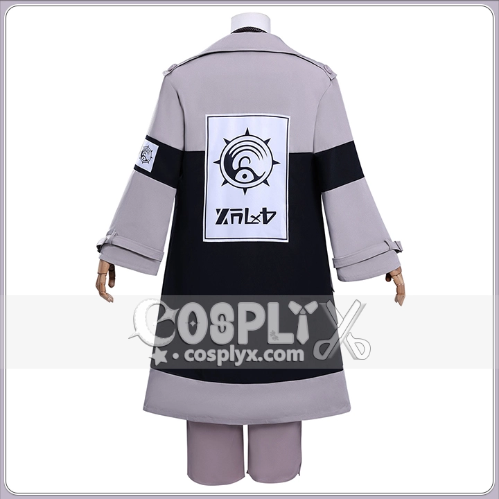 GACHIAKUTA Enjin cosplay costume