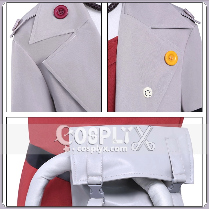 ガチアクタ コスプレ衣装 Enjin エンジン