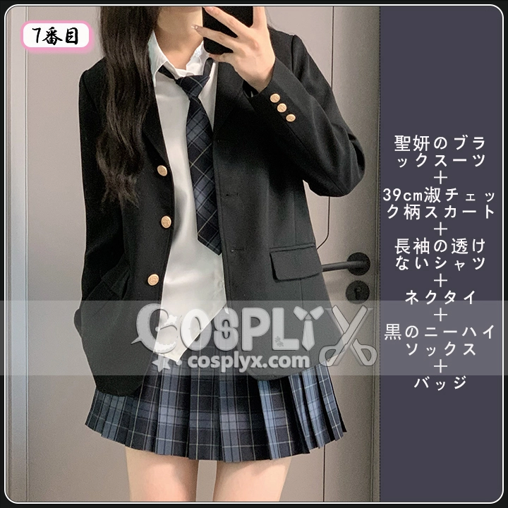 JK制服 コスチューム