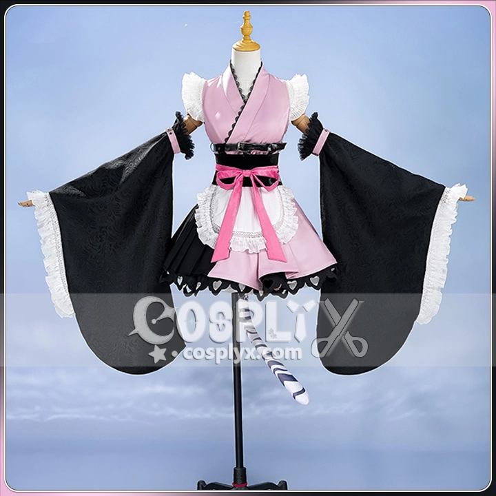 駒沢乃依 コスプレ衣装 仮装