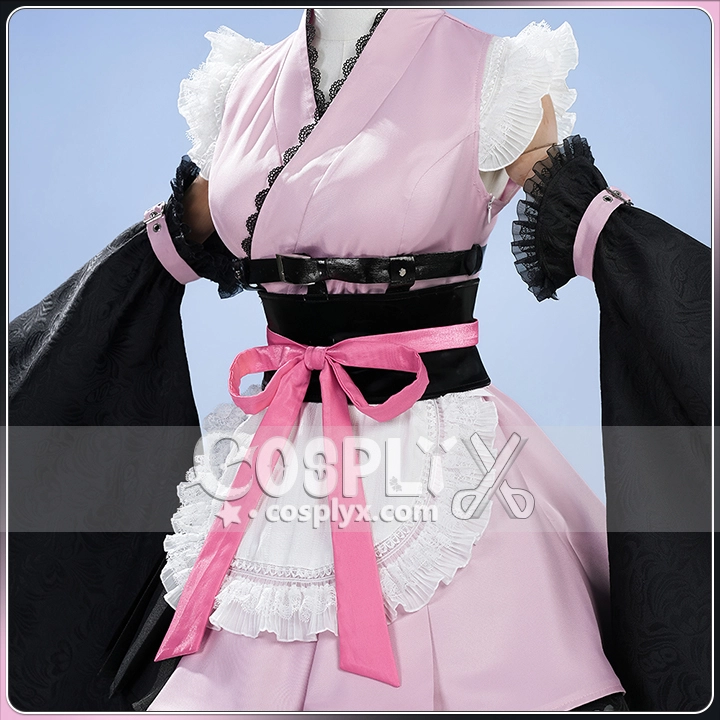 超かぐや姫 コスプレ衣装 駒沢乃依