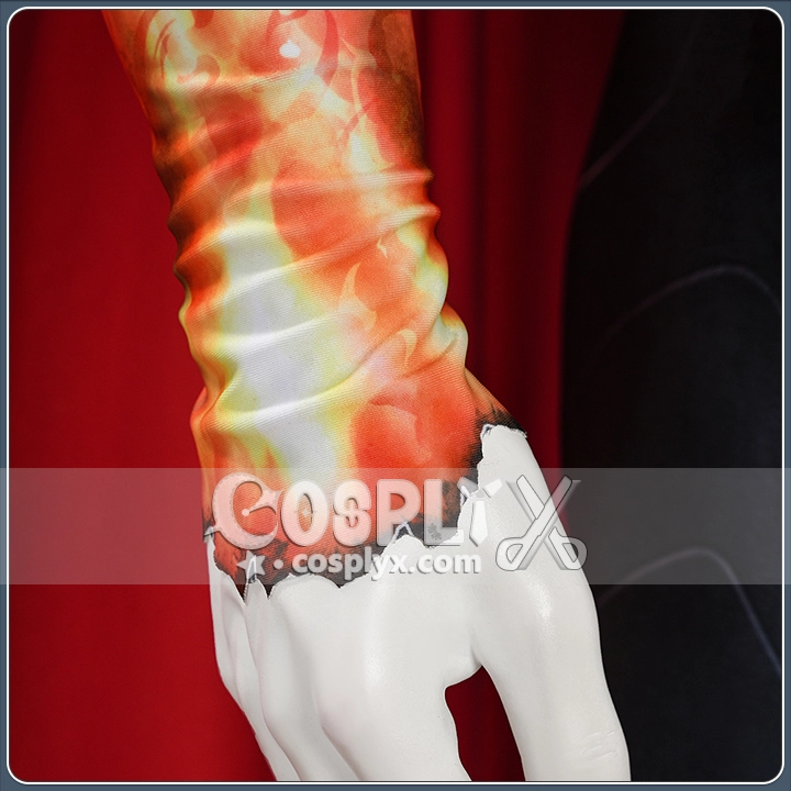 Absolute Superman 赤いSマーク つなぎ服