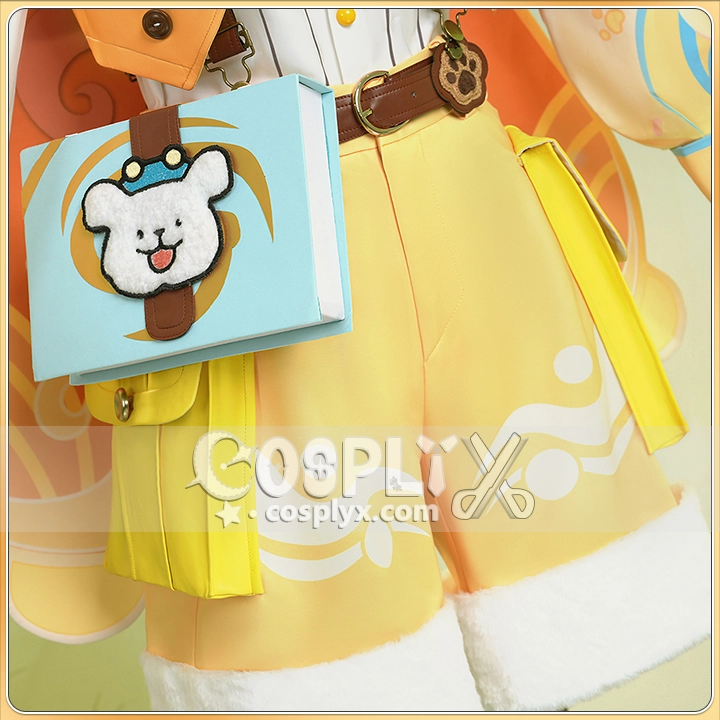 Honor of Kings 桑啓 サンチー コスプレ