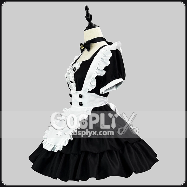 秋葉原系メイド服