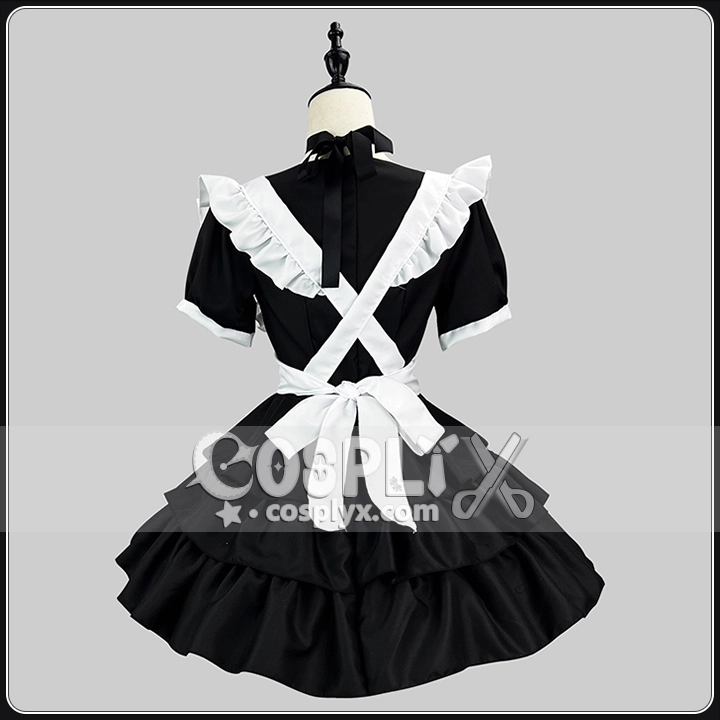 メイド服 コスプレ