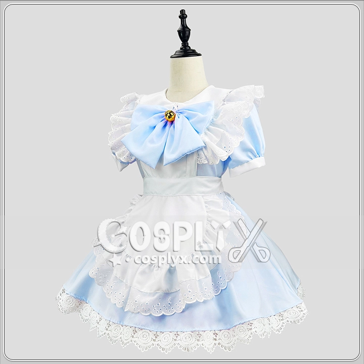 兎女郎 メイド服