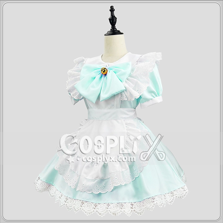 ロリータ メイド服