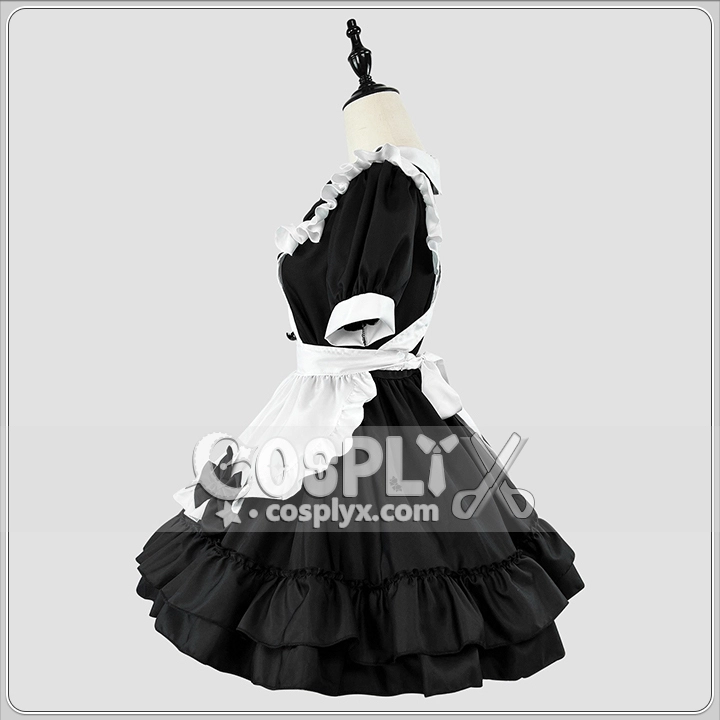 ロリータ メイド服