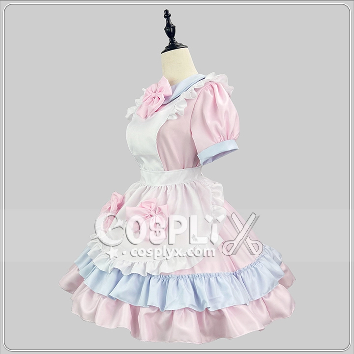 萌えメイド コスチューム