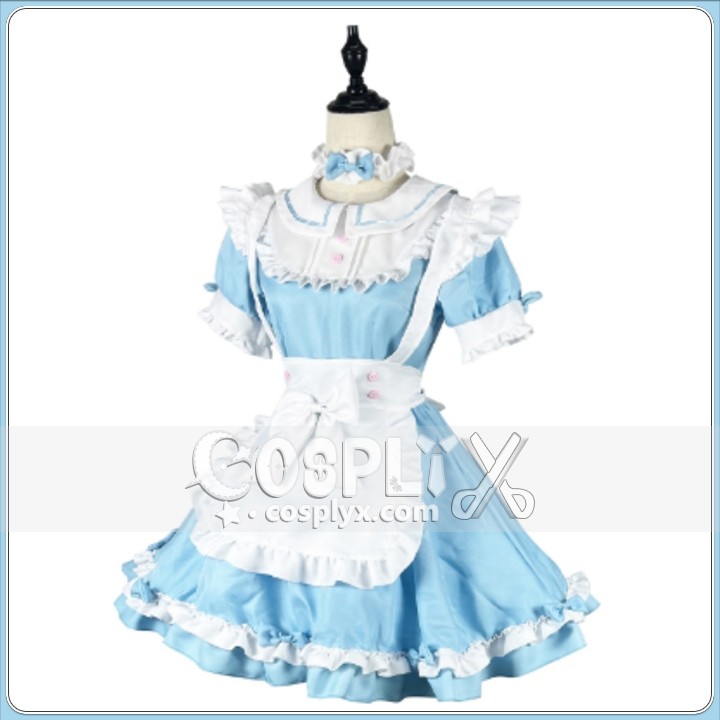 アリス風ロリータ