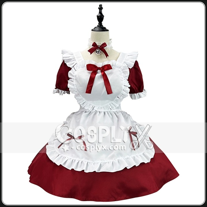 ブラックメイド