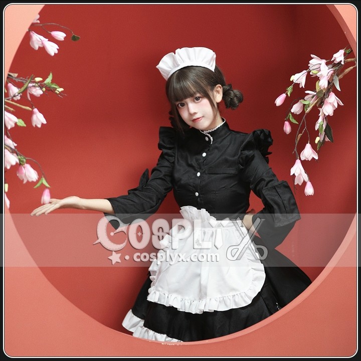 チャイナメイド