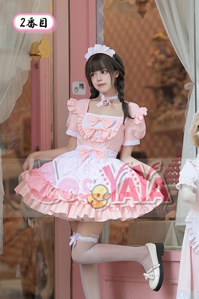 日系セクシーメイド服