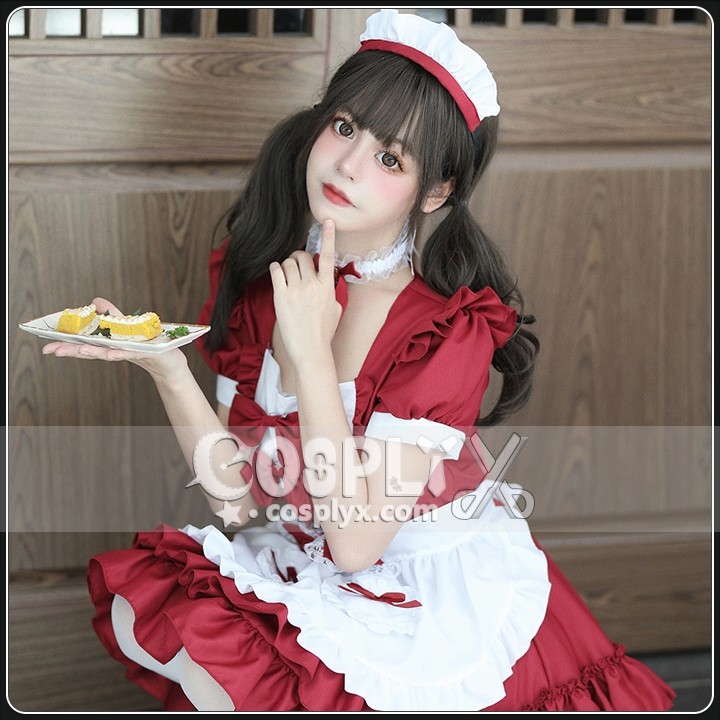 ロリータワンピース