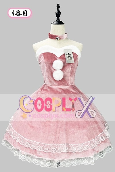 クリスマスコスプレ