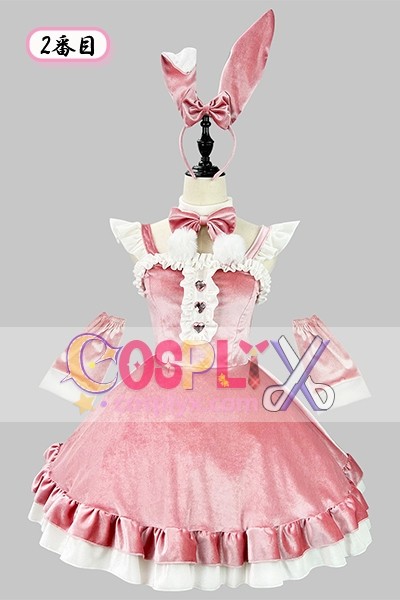 クリスマスコスプレ