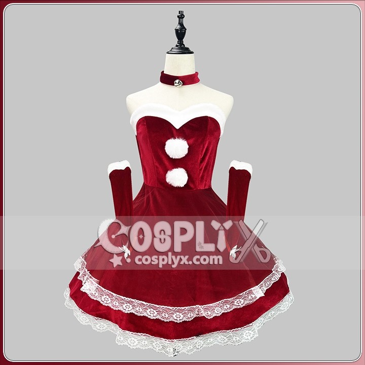 クリスマス衣装