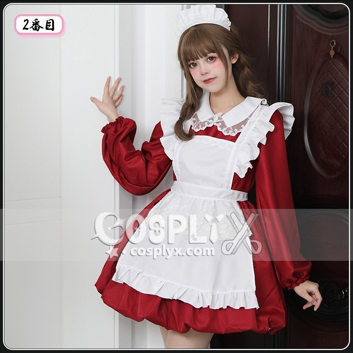 ロリータメイド