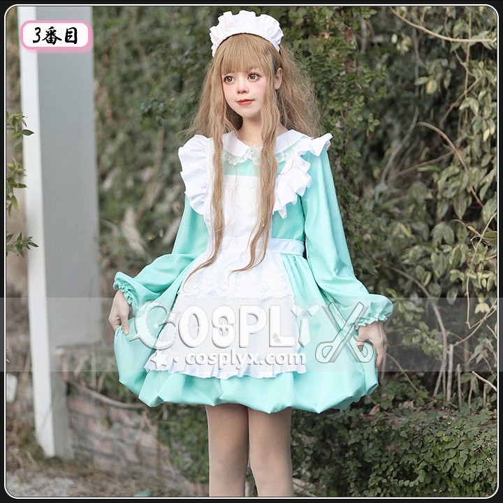 サンタコスプレ