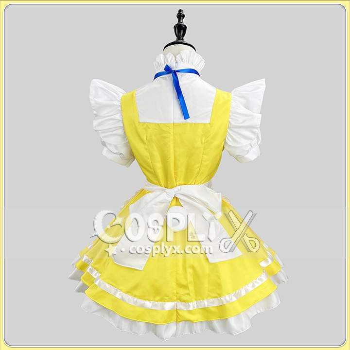 ロリータ メイド服