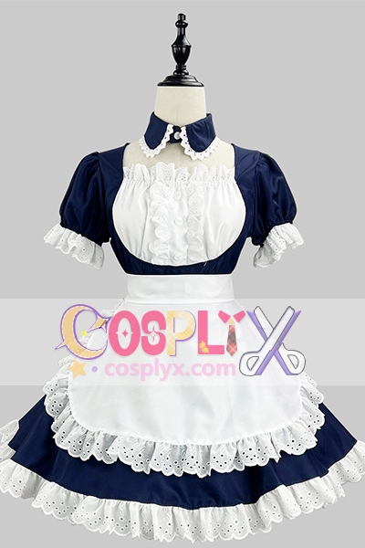 日系 萌え萌え 秋葉原風メイド服