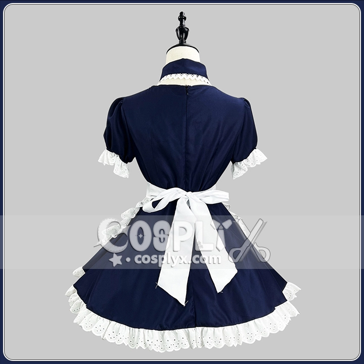 秋葉原 メイド服