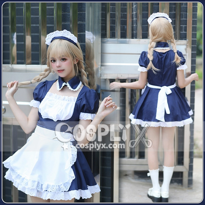 オリジナル メイド服