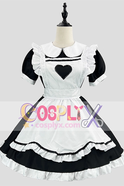 超萌え ロリータバニーメイド服