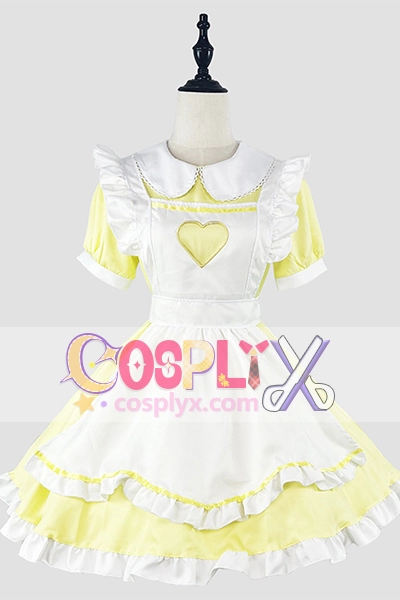 超萌え ロリータバニーメイド服