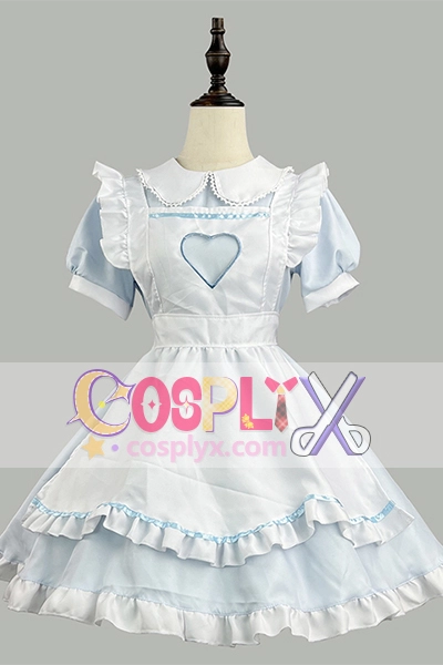 超萌え ロリータバニーメイド服