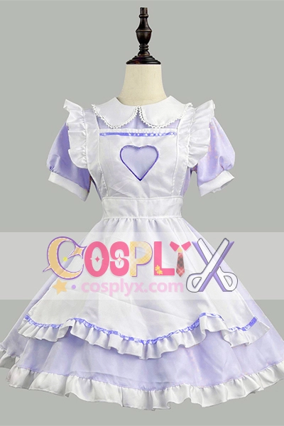 超萌え ロリータバニーメイド服