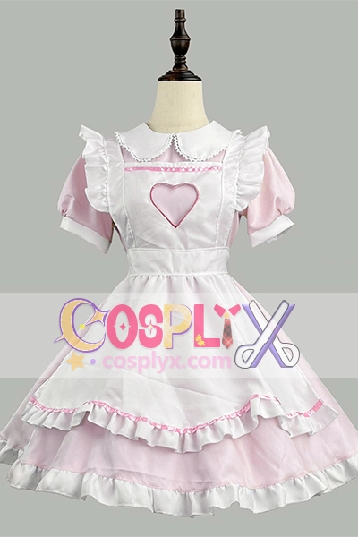 超萌え ロリータバニーメイド服