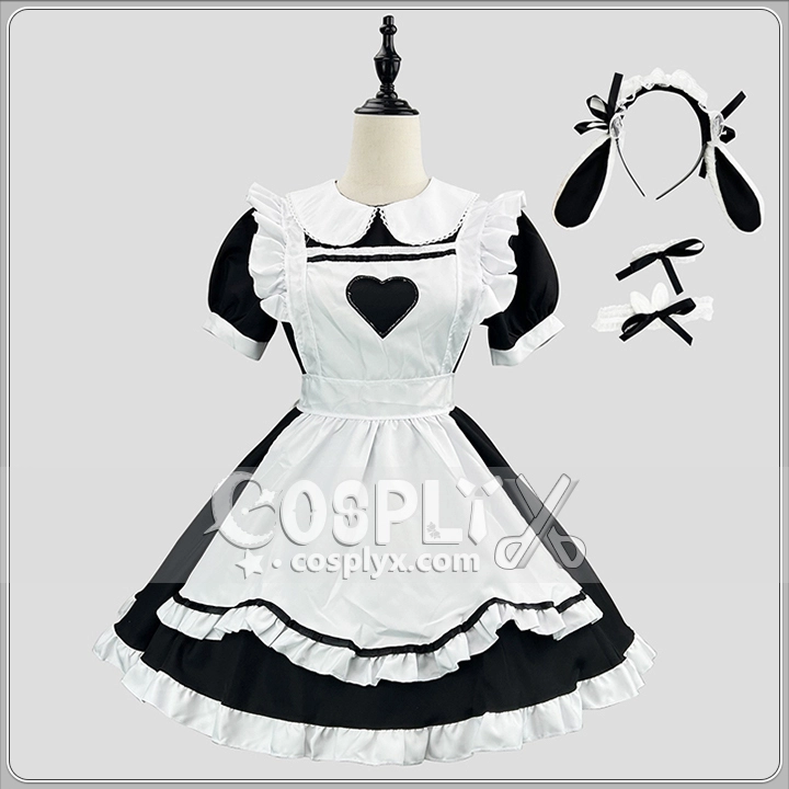 ロリータ コスプレ