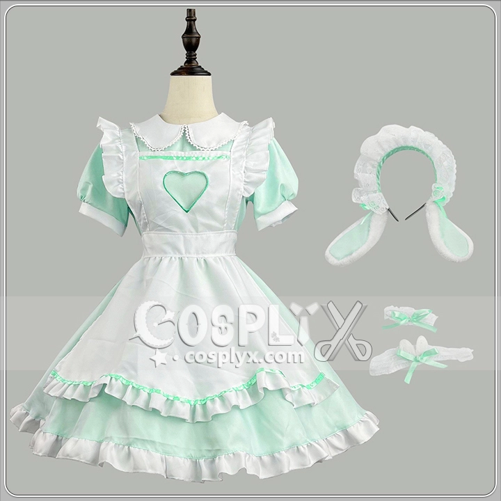 バニー メイド ロリータ