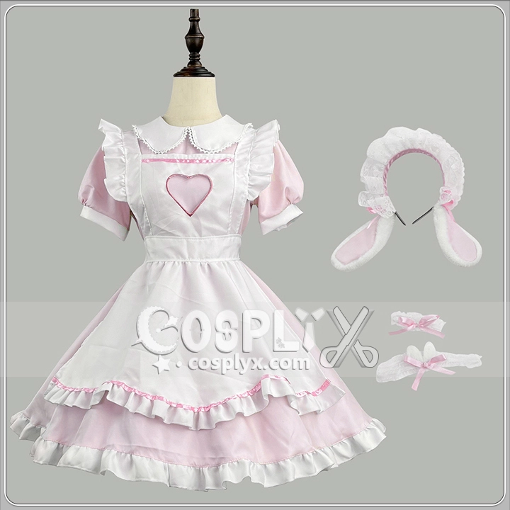 超萌え系 コスチューム