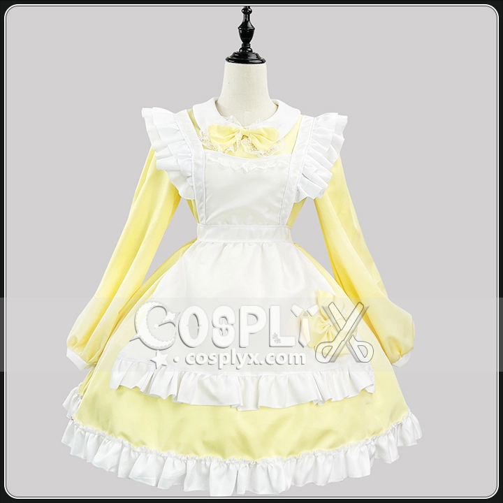 メイドワンピース