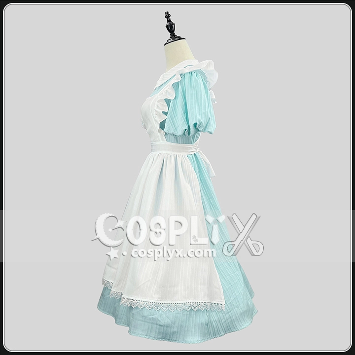 日常 メイドコーデ