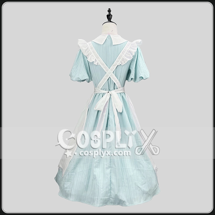 フリル ワンピース レディース