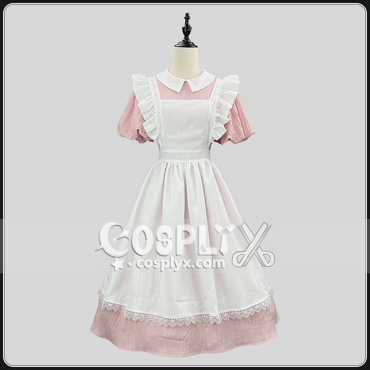 可愛い メイドコスチューム