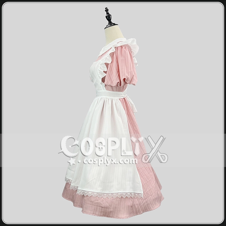 コスプレ メイド服